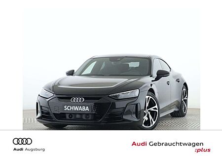 Audi e-tron GT qu *Allr.Lenk*MATRIX*PANO*B&O*Wärmep*