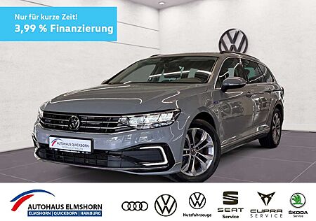 VW Passat Variant Volkswagen GTE 1.4 eHybrid DSG AHK KAMERA NAVI ACC