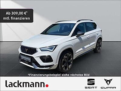 CUPRA Ateca 2.0 VZ 4Drive*Navi*Voll-LED*Kessy*Kamera*