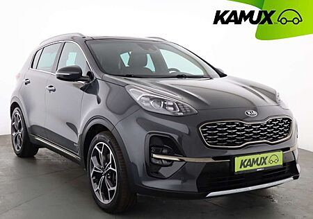 Kia Sportage 2.0CRDi 4WD Aut.GT Line+LED+NAVI+PANO