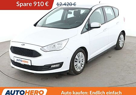 Ford C-Max 1.0 EcoBoost Cool&Connect*NAVI*TEMPO*CAM*PDC*SHZ*