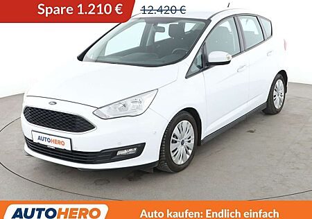 Ford C-Max 1.0 EcoBoost Cool&Connect*NAVI*TEMPO*CAM*PDC*SHZ*