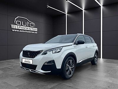 Peugeot 5008 GT-Line Business Cam*Shzg*Navi*DAB+*7Sitzer