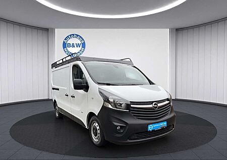 Opel Vivaro B Kasten L2H1 2,9t 1Hand*AHK*TEMP*KAM*NAV