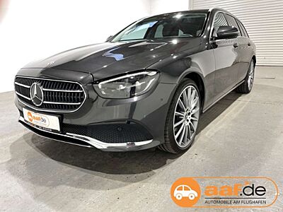 Mercedes-Benz E 220 T d Business Automatik EU6d LED Navi Klima PDC