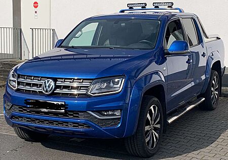 VW Amarok Volkswagen 3.0 TDI 4M. Autm. Aventura Luftfederung