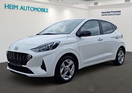 Hyundai i10 1.0 Connect & Go