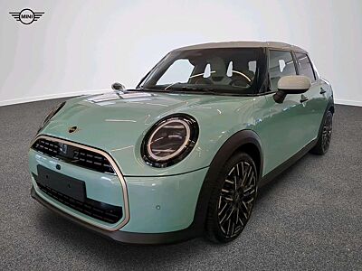 MINI Cooper C Favoured Trim