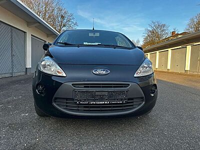 Ford Ka/Ka+ Ka 1.2 Start-Stopp-System Trend