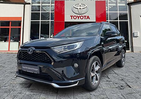 Toyota RAV 4 RAV4 2.5 Plug-in-Hybrid AHK*HUD*Navi*4xSHZ*KAM