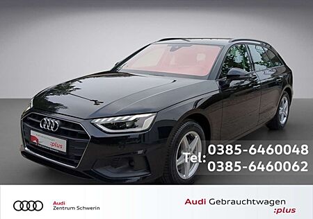 Audi A4 Avant 35 2.0 TDI S-tronic MATRIX-LED 360°