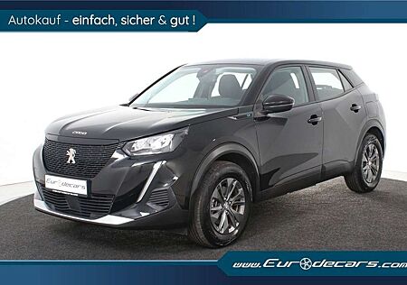 Peugeot 2008 e 136 Allure *1.Hand*Navi*Standheizung*