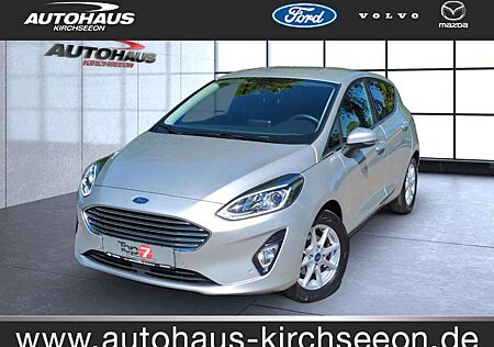 Ford Fiesta 1.0 EcoBoost Titanium 5-türig Bluetooth