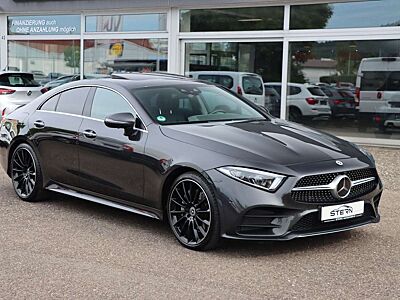 Mercedes-Benz CLS 450 4Matic AMG l DESIGNO l VOLL l