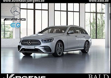 Mercedes-Benz E 220 d T-Modell +AMG+MBUX+LED+Wide+Burm+Navi