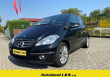 Mercedes-Benz A 180 Klasse, Sitzheizung, Klima, Allwetterreifen, Alus,