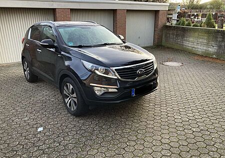 Kia Sportage 2.0 CRDi 184 4WD Spirit