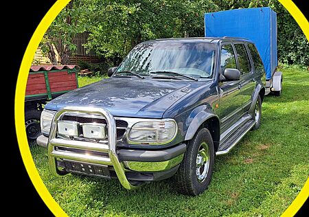 Ford Explorer Highclass
