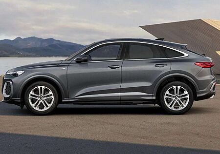 Audi Q5 Sportback S line Sportb TDI 204 2xSline neuesMo...