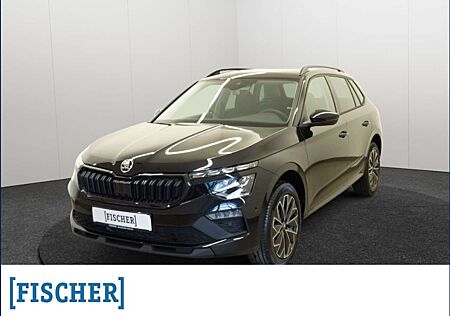 Skoda Kamiq Balance 1.5TSI DSG Matrix AHK Navi ACC Rear View S