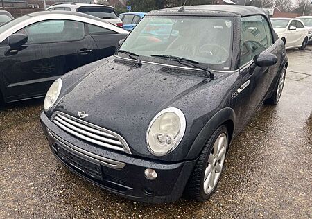Mini Cooper Cabrio Cabrio Sidewalk,Leder,SHZ,Klima,Alu,Tüv.
