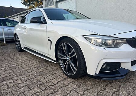 BMW 420 d M Coupé