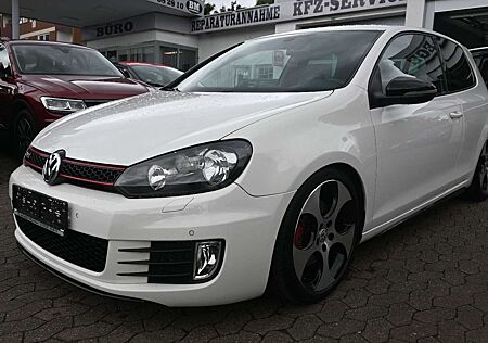 VW Golf Volkswagen VI GTI*Tempomat*PDC*18"Zoll Alu*8-Fach
