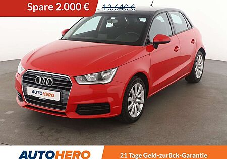 Audi A1 1.0 TFSI*NAVI*TEMPO*PDC*SHZ*KLIMA*