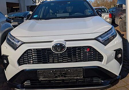 Toyota RAV 4 RAV4 Hybrid 2.5 4x4 Hybrid GR SPORT
