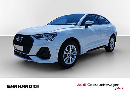 Audi Q3 Sportback 45 TFSI quattro S tronic S line MATRI...