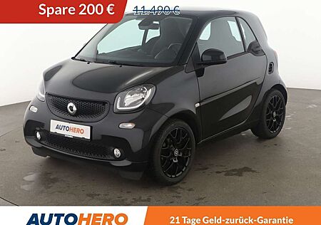 Smart ForTwo 0.9 Turbo Prime Aut.*NAVI*TEMPO*SHZ*ALU*JBL*