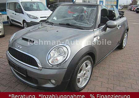 Mini Cooper S Cabrio