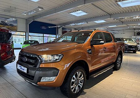 Ford Ranger Wildtrak Doppelkabine 4x4