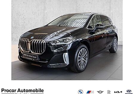 BMW 218 d Luxury Line Head-Up HK HiFi DAB LED WLAN