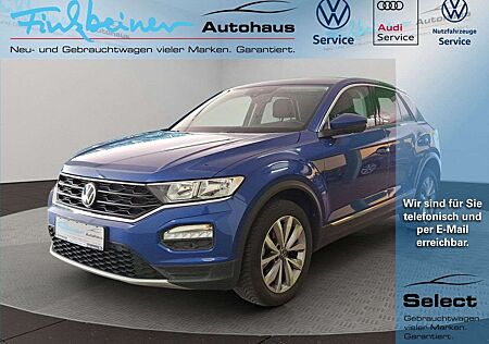 VW T-Roc Volkswagen Style 1.0l TSI Bluetooth Einparkhilfe