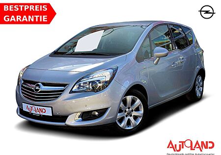 Opel Meriva B 1.4 Turbo Active Navi Sitzheizung PDC