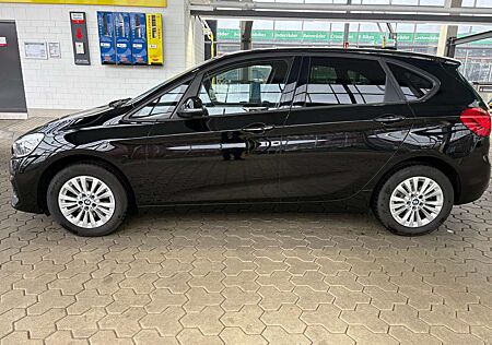 BMW 218 gebraucht kaufen BMW 218 d Active TourerAdvatage-1.HD-NAVI-KAMERA-AHK-SPORT