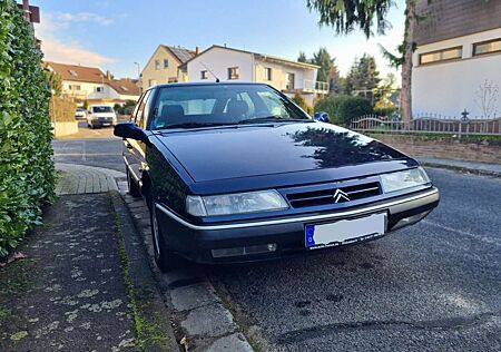 Citroën XM Citroen V6 SX