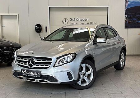 Mercedes-Benz GLA 180 Urban KAMERA+LED+PARKTRONIC+SITZHIEZUNG