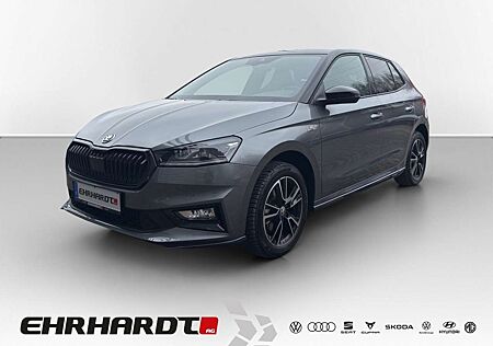 Skoda Fabia 1.0 TSI Monte Carlo LED*NAV*SHZ*ACC*PDC*KAMERA*...