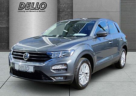 VW T-Roc Volkswagen 1.0 TSI Navi Apple CarPlay Android Auto 2-Zonen-Kl