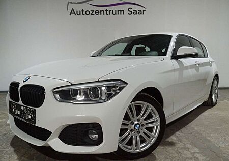 BMW 116 d M Sport LED Sitzheizung Alcantara Tempomat