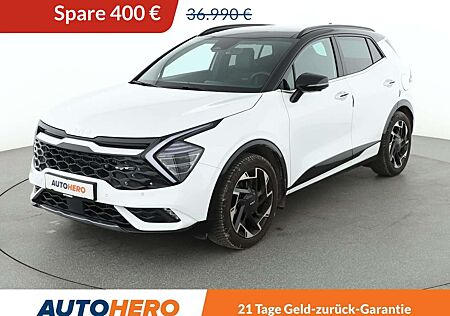 Kia Sportage 1.6 TGDI Mild-Hybrid GT-Line Aut*NAVI*LED*ACC*CAM*