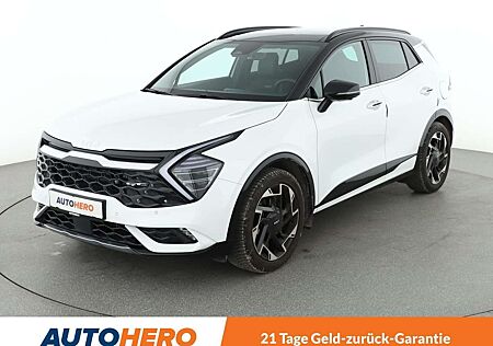 Kia Sportage 1.6 TGDI Mild-Hybrid GT-Line Aut*NAVI*LED*ACC*CAM*