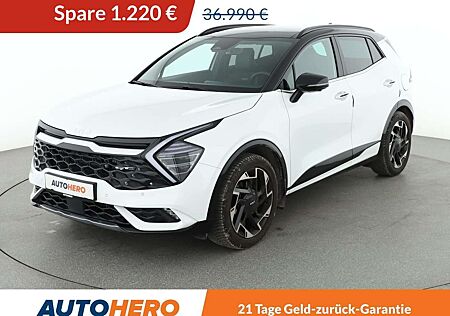 Kia Sportage 1.6 TGDI Mild-Hybrid GT-Line Aut*NAVI*LED*ACC*CAM*