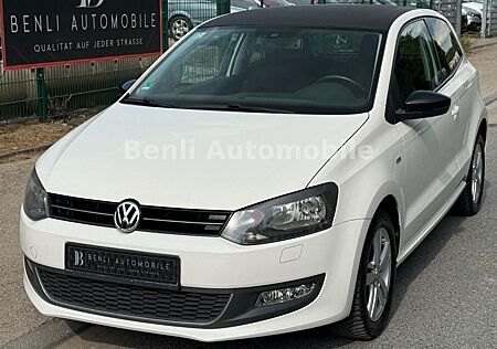 VW Polo Volkswagen V Match/1.HAND/KLIMA/PDC/TMP/TEILLEDER