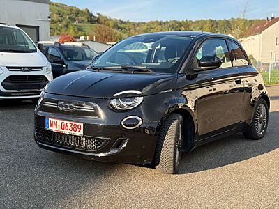 Fiat 500e Icon