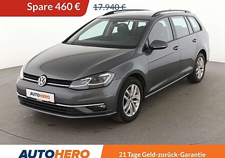 VW Golf Volkswagen 1.6 TDI Comfortline BM Aut.*NAVI*LED*ACC*PDC*SHZ*