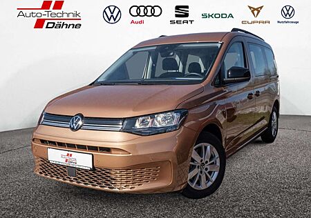 VW Caddy Volkswagen Maxi 2.0 TDI Life SHZ NAVI ACC 7-SITZER