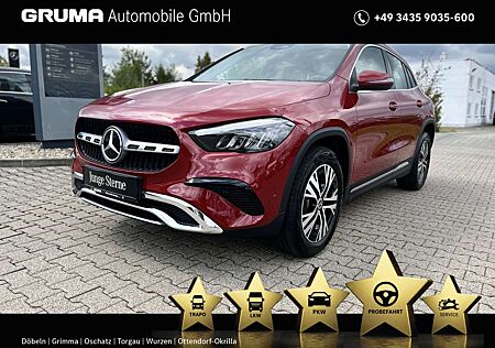 Mercedes-Benz GLA 180 Progr.Advanced+LED+Winterpaket+CarPlay++